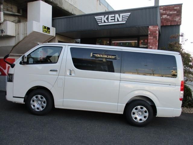 TOYOTA HIACE VAN 2WD 2026 Image 31