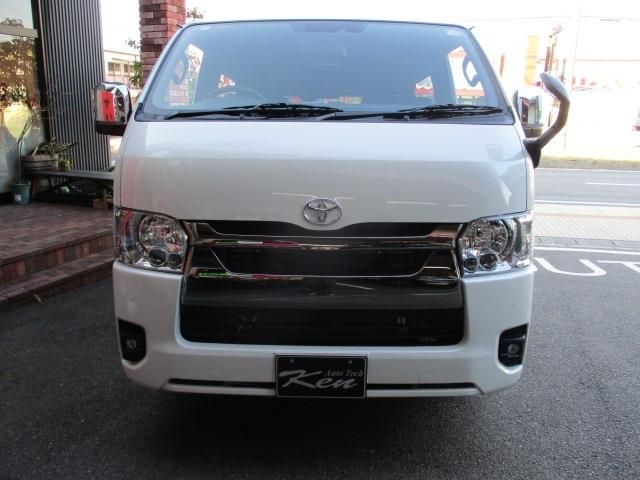 TOYOTA HIACE VAN 2WD 2026 Image 31