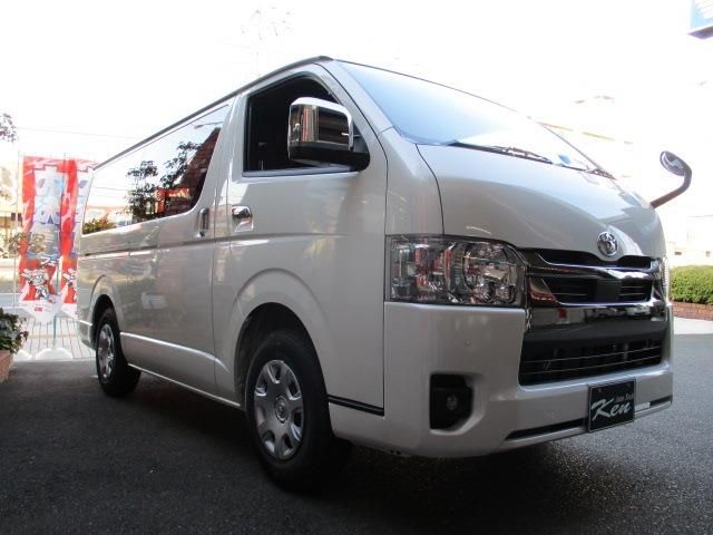 TOYOTA HIACE VAN 2WD 2026 Image 31