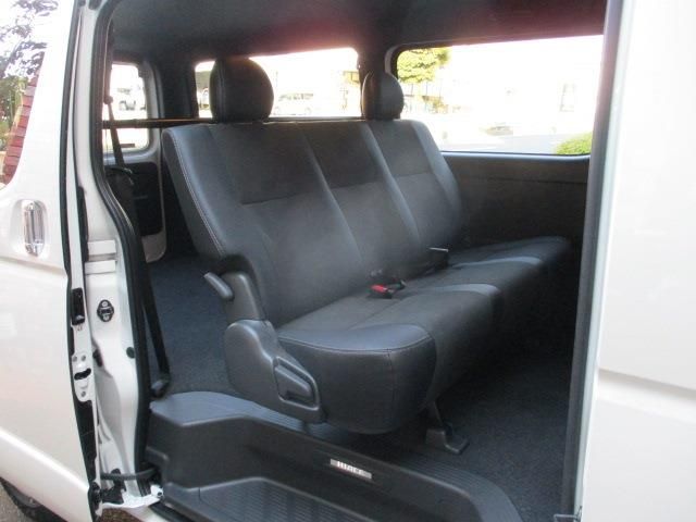 TOYOTA HIACE VAN 2WD 2026 Image 31