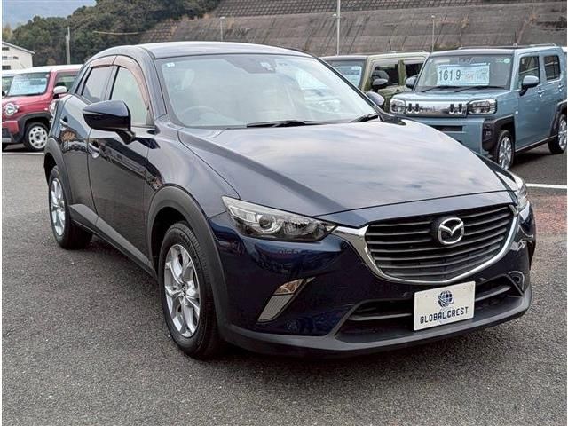 MAZDA CX-3 4WD 2016 Image 31