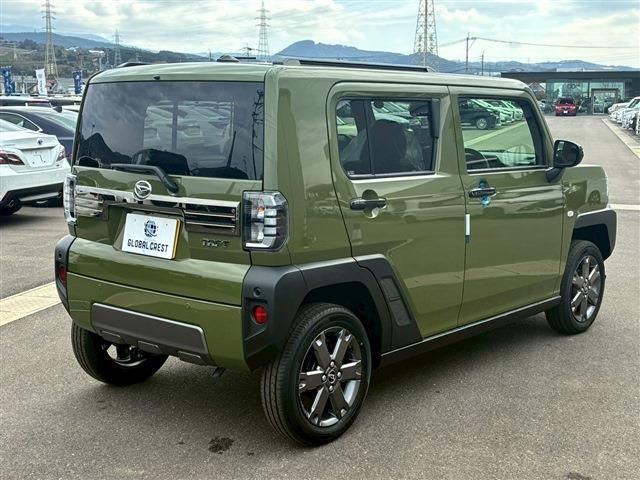 DAIHATSU TAFT 2025 Image 31