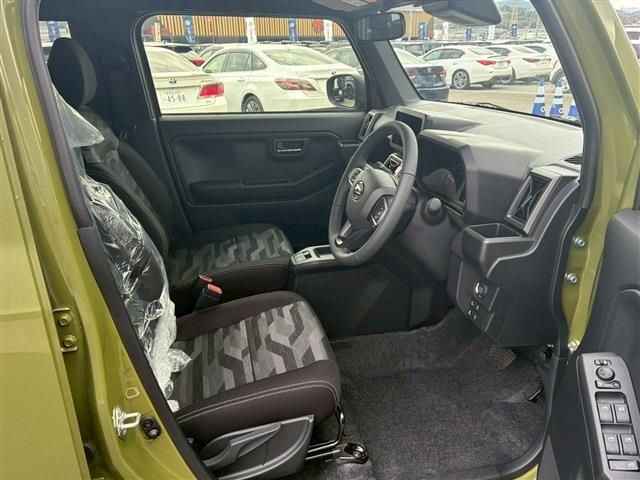 DAIHATSU TAFT 2025 Image 31