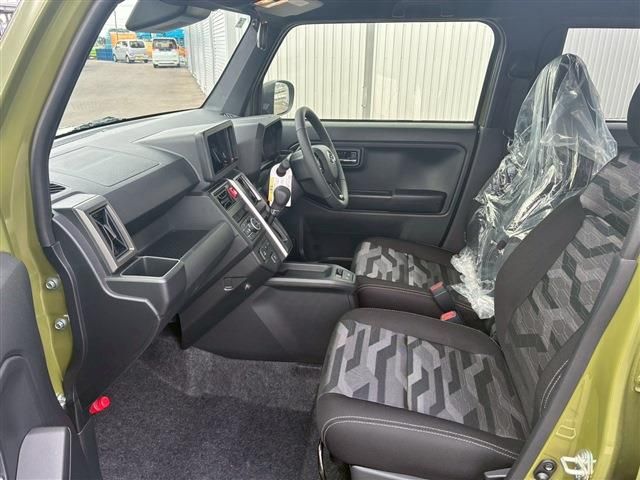 DAIHATSU TAFT 2025 Image 31