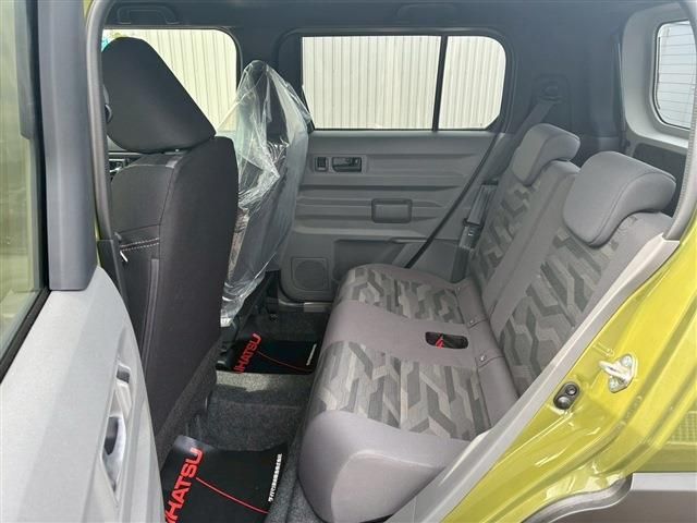 DAIHATSU TAFT 2025 Image 31