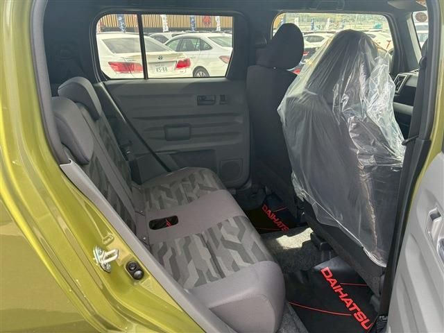 DAIHATSU TAFT 2025 Image 31