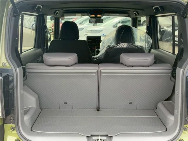 DAIHATSU TAFT 2025 Image 31