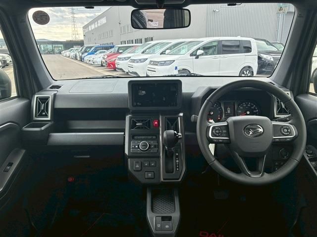 DAIHATSU TAFT 2025 Image 31