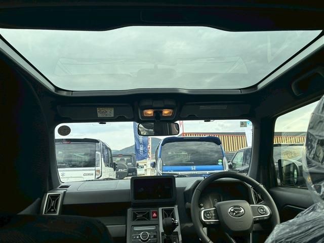 DAIHATSU TAFT 2025 Image 31