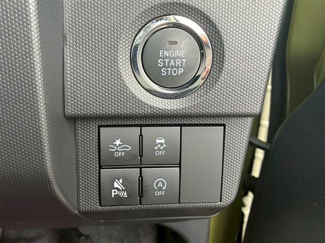 DAIHATSU TAFT 2025 Image 31