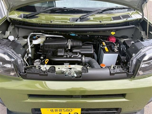 DAIHATSU TAFT 2025 Image 31