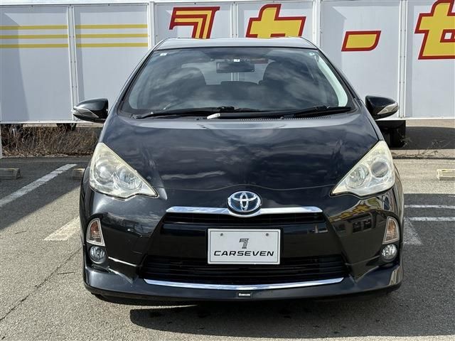 TOYOTA AQUA 2013 Image 31