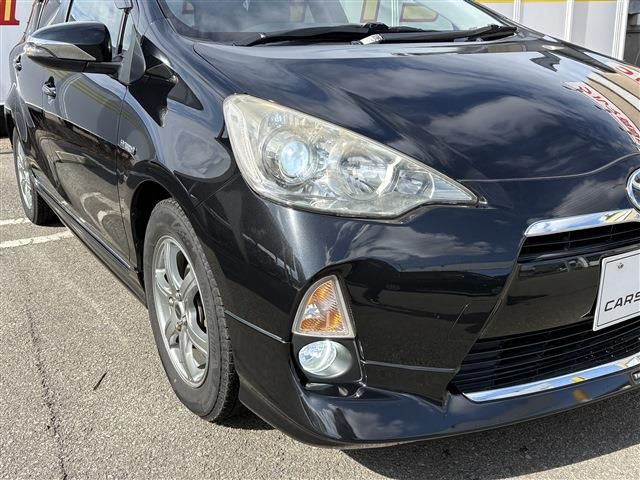 TOYOTA AQUA 2013 Image 31