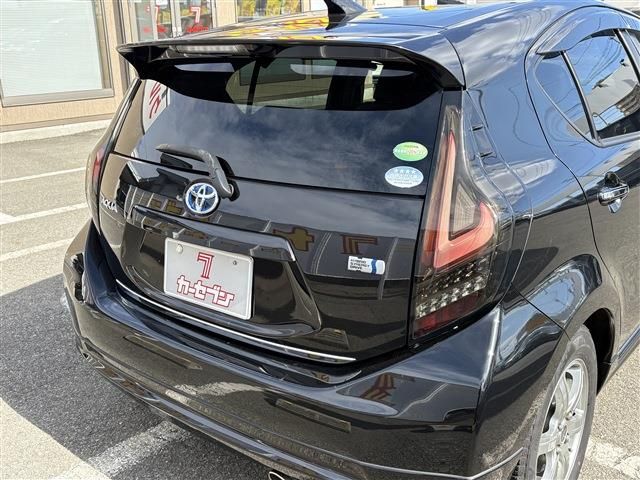 TOYOTA AQUA 2013 Image 31