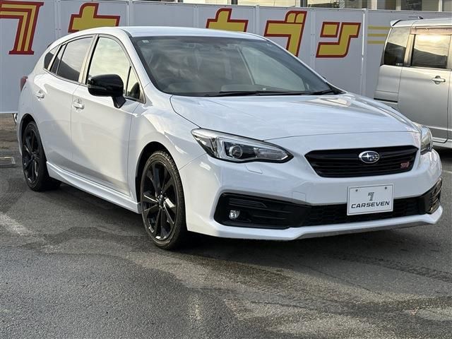 SUBARU IMPREZA SPORT 4WD 2020 Image 31