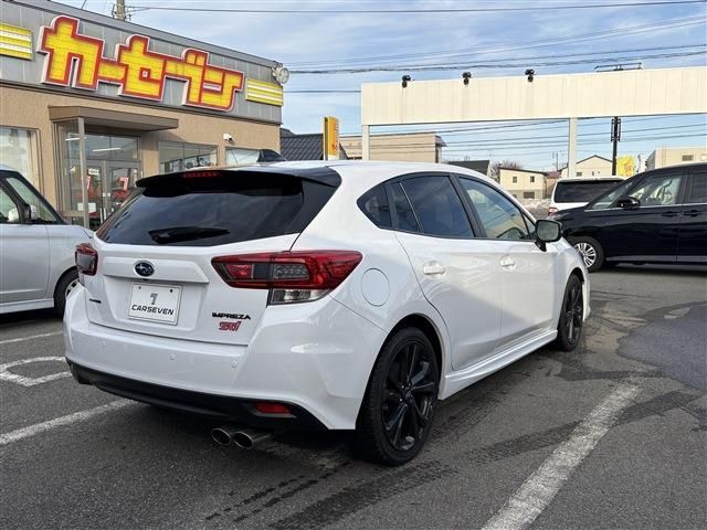 SUBARU IMPREZA SPORT 4WD 2020 Image 31