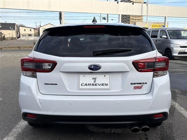 SUBARU IMPREZA SPORT 4WD 2020 Image 31