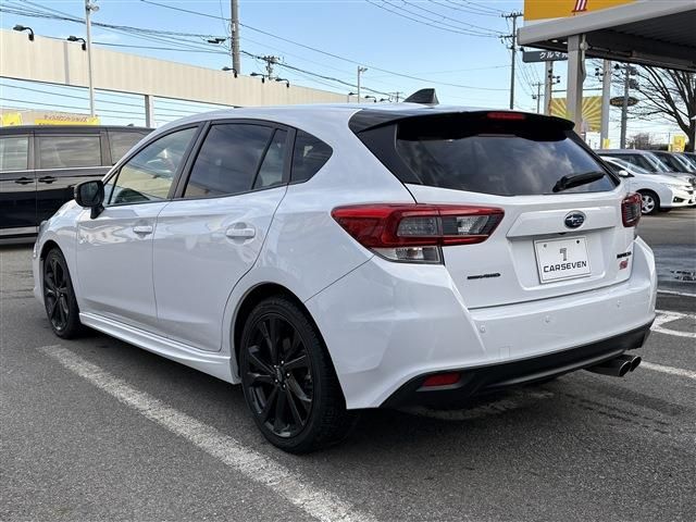 SUBARU IMPREZA SPORT 4WD 2020 Image 31