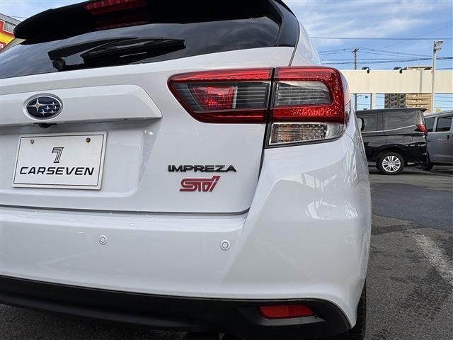 SUBARU IMPREZA SPORT 4WD 2020 Image 31