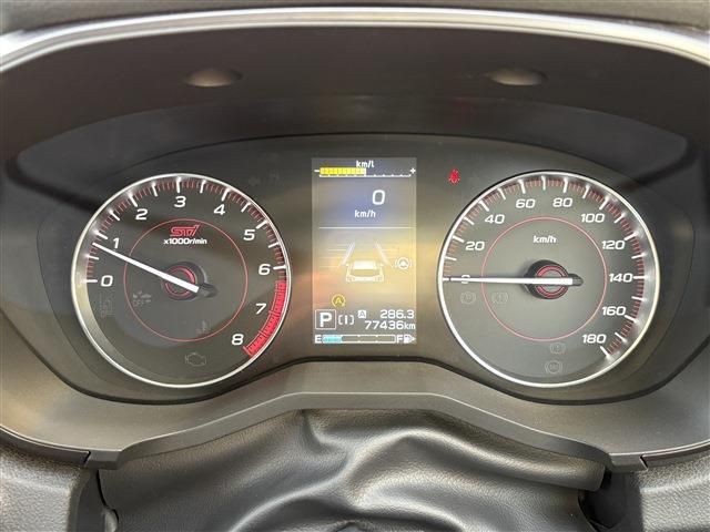 SUBARU IMPREZA SPORT 4WD 2020 Image 31