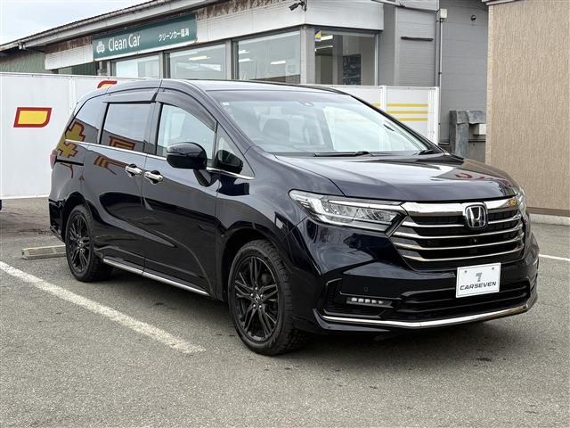 HONDA ODYSSEY 4WD 2020 Image 31