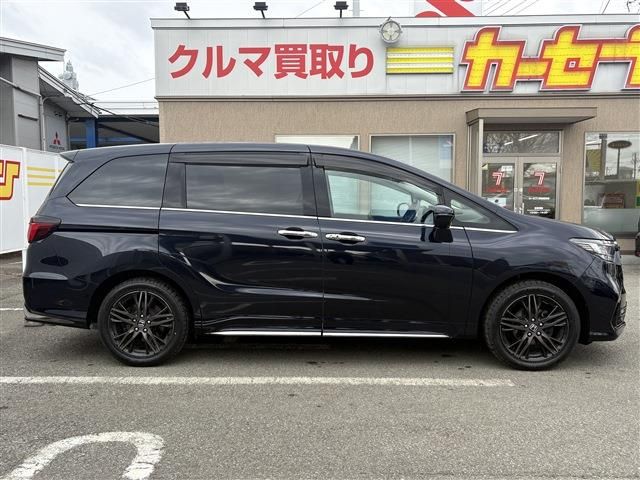 HONDA ODYSSEY 4WD 2020 Image 31