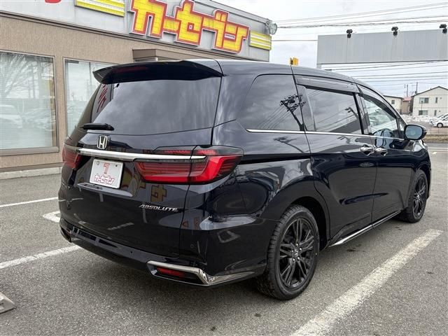 HONDA ODYSSEY 4WD 2020 Image 31