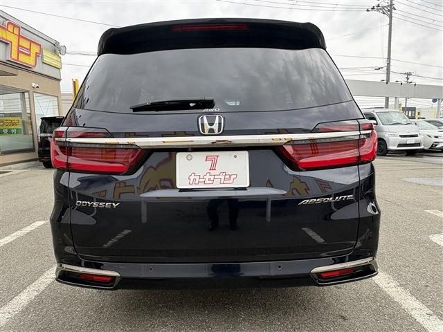 HONDA ODYSSEY 4WD 2020 Image 31