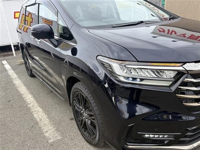 HONDA ODYSSEY 4WD 2020 Image 31