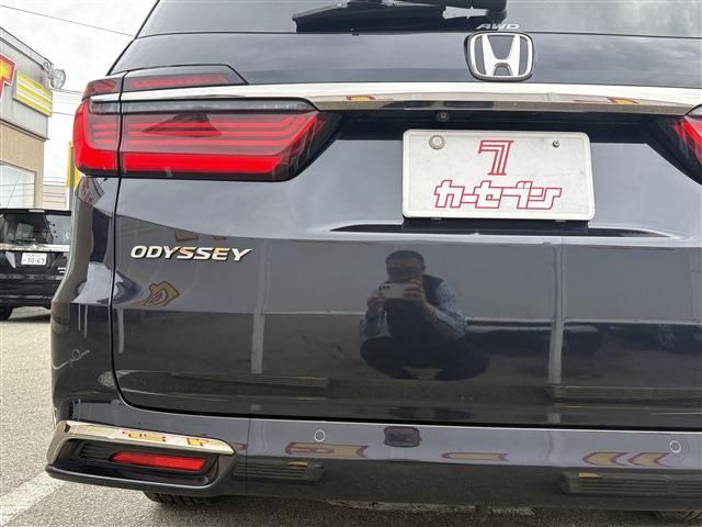 HONDA ODYSSEY 4WD 2020 Image 31