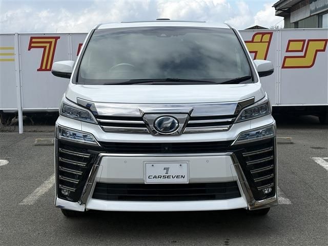 TOYOTA VELLFIRE  HYBRID 4WD 2019 Image 31