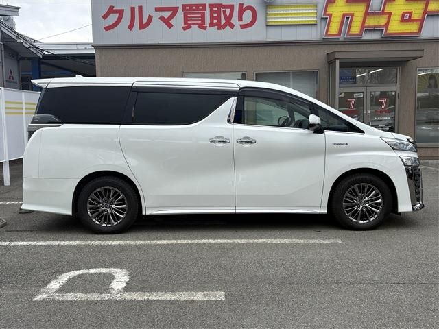 TOYOTA VELLFIRE  HYBRID 4WD 2019 Image 31