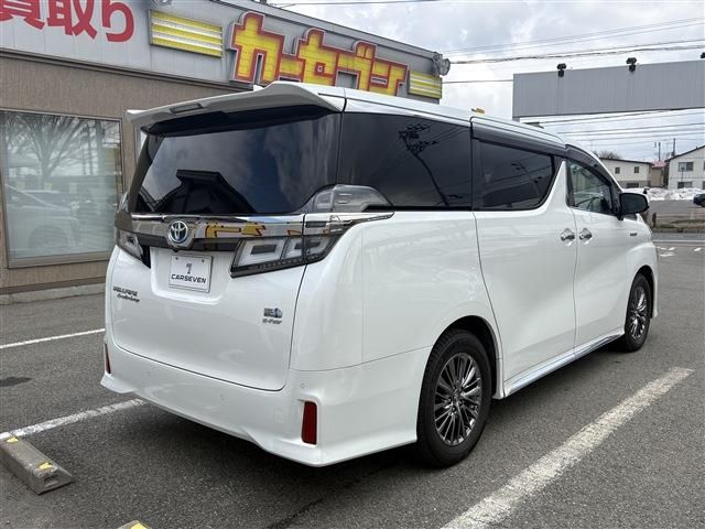 TOYOTA VELLFIRE  HYBRID 4WD 2019 Image 31