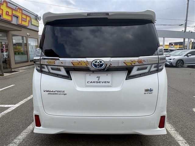 TOYOTA VELLFIRE  HYBRID 4WD 2019 Image 31