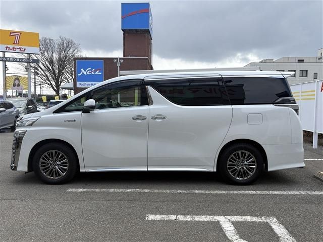 TOYOTA VELLFIRE  HYBRID 4WD 2019 Image 31