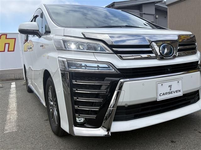 TOYOTA VELLFIRE  HYBRID 4WD 2019 Image 31