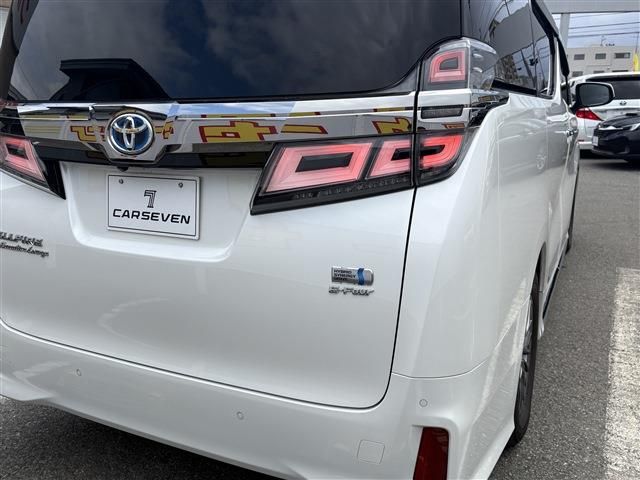 TOYOTA VELLFIRE  HYBRID 4WD 2019 Image 31