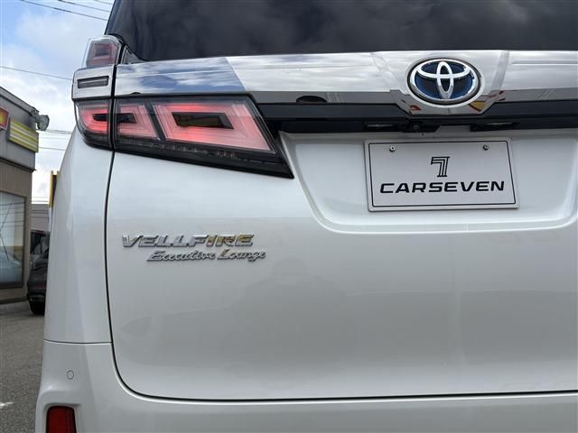 TOYOTA VELLFIRE  HYBRID 4WD 2019 Image 31