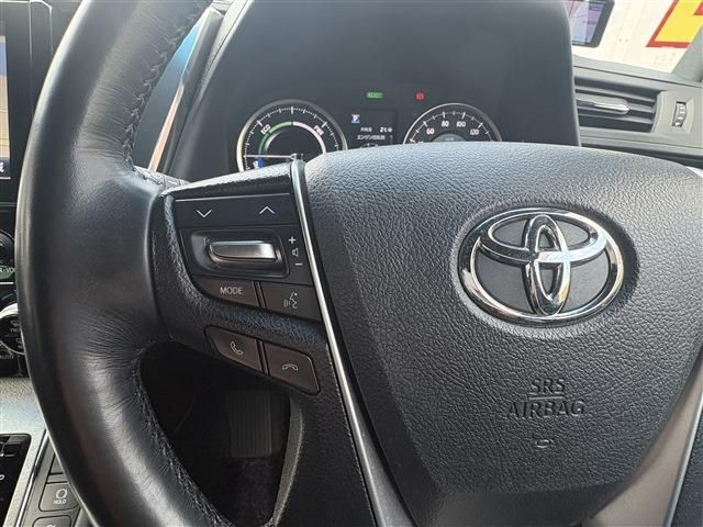 TOYOTA VELLFIRE  HYBRID 4WD 2019 Image 31