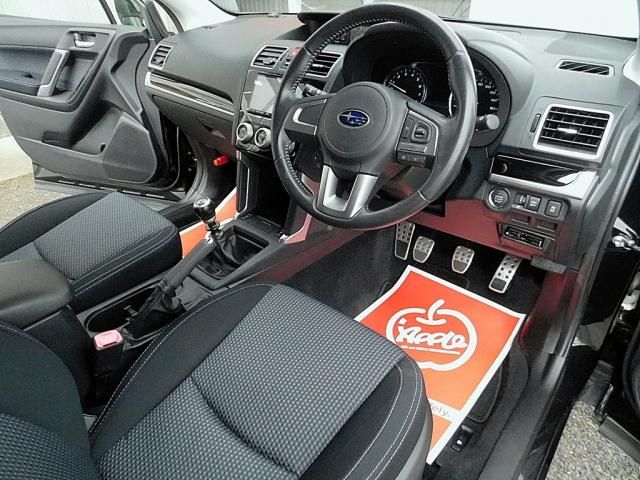 SUBARU FORESTER 2018 Image 31