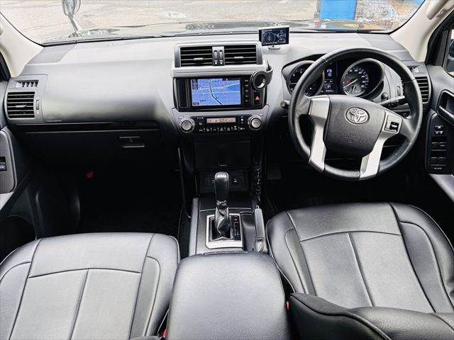 TOYOTA LANDCRUISER PRADO 2016 Image 31