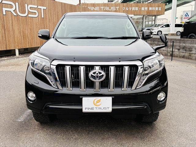 TOYOTA LANDCRUISER PRADO 2016 Image 31
