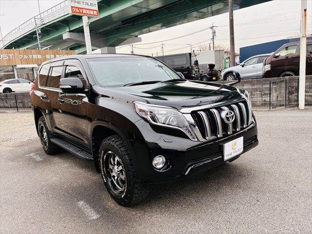 TOYOTA LANDCRUISER PRADO 2016 Image 31