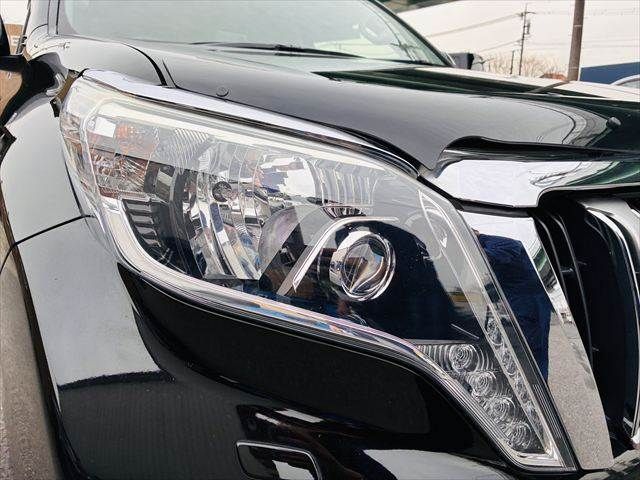 TOYOTA LANDCRUISER PRADO 2016 Image 31