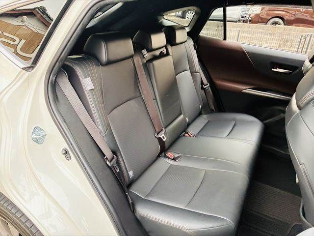 TOYOTA HARRIER 2WD 2020 Image 31