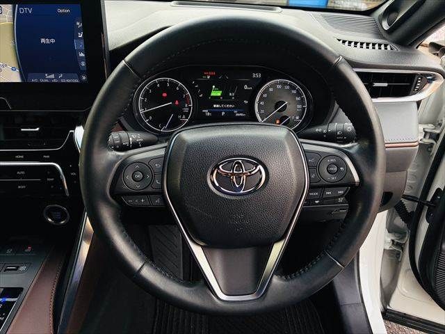 TOYOTA HARRIER 2WD 2020 Image 31