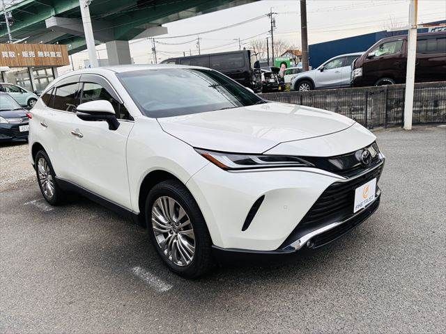 TOYOTA HARRIER 2WD 2020 Image 31