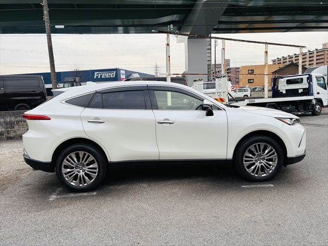 TOYOTA HARRIER 2WD 2020 Image 31