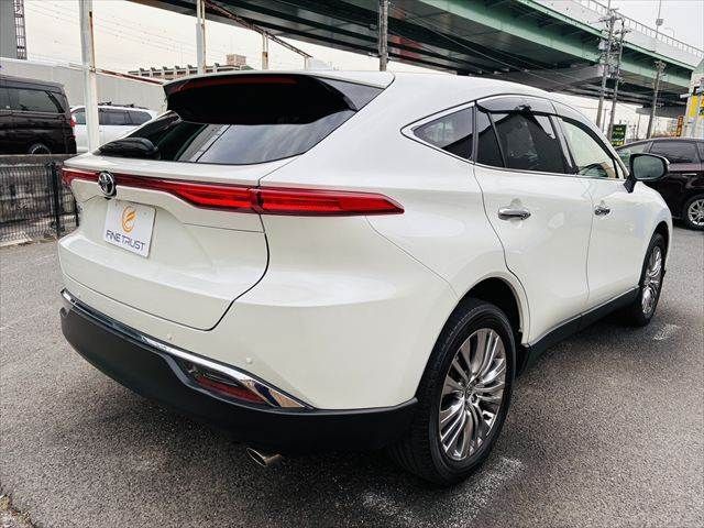 TOYOTA HARRIER 2WD 2020 Image 31