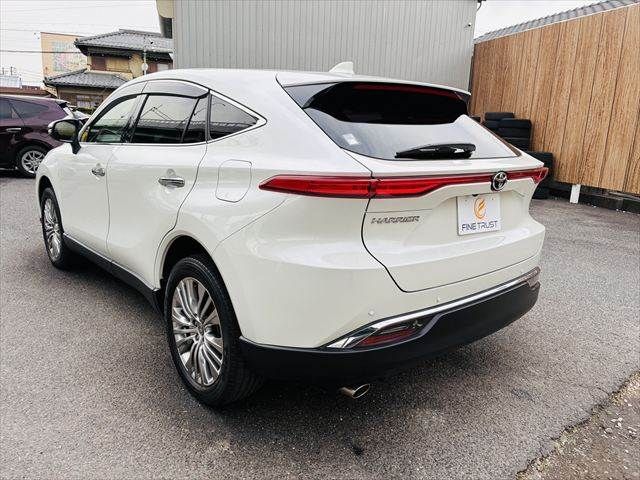 TOYOTA HARRIER 2WD 2020 Image 31